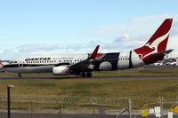 VH-XZJ @ YSSY - taxi to 16R - by Bill Mallinson