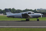 N5337S @ OSH - 2001 Piper PA-28-181 Archer, c/n: 2843479 - by Timothy Aanerud