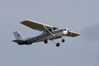 C-GINK @ CYCW - Departing - by Guy Pambrun
