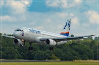 LY-NVQ @ EDDR - Airbus A321-231