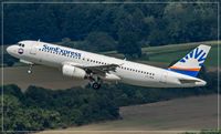 LY-VEQ @ EDDR - Airbus A320-232 - by Jerzy Maciaszek
