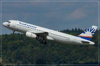 LY-VEQ @ EDDR - Airbus A320-232 - by Jerzy Maciaszek