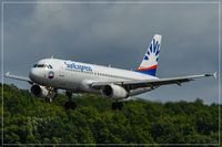 LY-NVV @ EDDR - Airbus A320-232 - by Jerzy Maciaszek