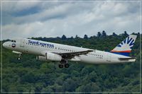 LY-NVV @ EDDR - Airbus A320-232 - by Jerzy Maciaszek