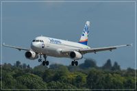 LY-NVY @ EDDR - Airbus A320-232, - by Jerzy Maciaszek