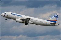 LY-NVY @ EDDR - Airbus A320-232, - by Jerzy Maciaszek