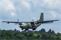 50 79 @ EDDR - Transall C-160D, - by Jerzy Maciaszek