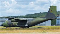 50 79 @ EDDR - Transall C-160D, - by Jerzy Maciaszek