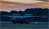 50 79 @ EDDR - Transall C-160D, - by Jerzy Maciaszek