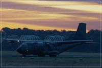 50 79 @ EDDR - Transall C-160D, - by Jerzy Maciaszek
