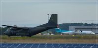 50 79 @ EDDR - Transall C-160D, - by Jerzy Maciaszek