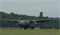 50 79 @ EDDR - Transall C-160D, - by Jerzy Maciaszek