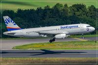 LY-NVY @ EDDR - Airbus A320-232 - by Jerzy Maciaszek