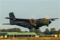50 79 @ EDDR - Transall C-160D - by Jerzy Maciaszek
