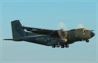 50 79 - Transall C-160D - by Jerzy Maciaszek