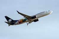 XA-AMM @ YVR - Sesame Street 50 years. - by Manuel Vieira Ribeiro