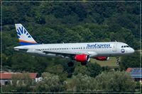 LY-NVS @ EDDR - Airbus A320-214