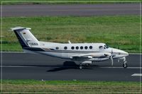 D-IANA @ EDDR - Super King Air - by Jerzy Maciaszek