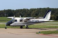 OY-GPS @ EHLE - Lelystad Airport