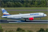 LY-NVT @ EDDR - Airbus A320-200 - by Jerzy Maciaszek