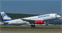 LY-NVT @ EDDR - Airbus A320-200 - by Jerzy Maciaszek