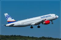 LY-NVT @ EDDR - Airbus A320-200 - by Jerzy Maciaszek