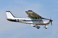 G-BNST @ X3CX - Landing at Northrepps.