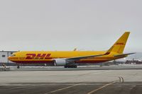N284DH @ SFO - SFO 2019.