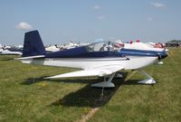 N617PM @ KOSH - Vans RV-7A - by Mark Pasqualino