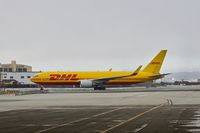 N284DH @ KSFO - SFO 2019.