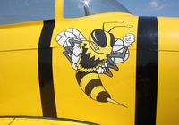 N484M @ KOSH - Vans RV-8A