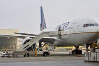 N772UA @ SFO - SFO 2019. - by Clayton Eddy