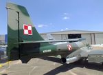 N524SH @ KADS - PZL-Mielec TS-11 Iskra at the Cavanaugh Flight Museum, Addison TX