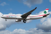 OD-MED @ EGLL - Landing RWY 27R - by Dominic Hall