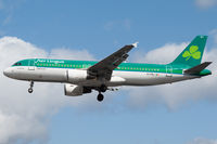 EI-FNJ @ EGLL - Landing RWY 27R - by Dominic Hall