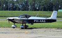 PH-4A6 @ EHLE - Lelystad Airport - by Jan Bekker
