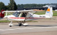 PH-3W5 @ EHLE - Lelystad Airport