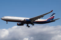 VQ-BCV @ EGLL - Landing RWY 27R - by Dominic Hall