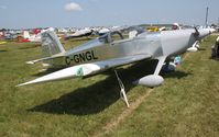 C-GNGL @ KOSH - Vans RV-7 - by Mark Pasqualino