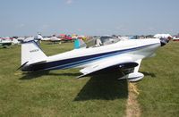 N143CH @ KOSH - Vans RV-4 - by Mark Pasqualino