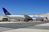 N774UA @ KSFO - SFO 2019. - by Clayton Eddy