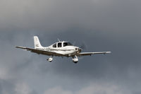 C-GUDY @ CYXX - Landing - by Guy Pambrun