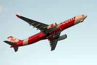 9M-XXC @ YPPH - Airbus A330-343. AirAsia X 9M-XXC, departed Rwy 21 YPPH 290717. - by kurtfinger