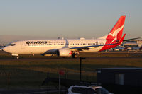 VH-XZD @ YSSY - taxi to 1-6R - by Bill Mallinson