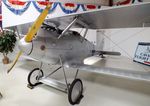 N4115 - Pfalz (Kitchen) D III replica at the Cavanaugh Flight Museum, Addison TX - by Ingo Warnecke