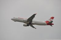 OE-LBV @ EDDL - Airbus A320-214 - OS AUA Austrian Airlines 'Weinviertel' - 1385 - OE-LBV - 28.05.2019 - DUS - by Ralf Winter