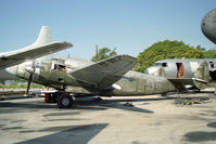 N1000X @ KFLL - In store at Fort Lauderdale International, FL. Originally USAAF 41-38032. Later moved to Sanford, FL for preservation. - by Paul Seymour