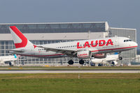 OE-LOO @ EDDM - OE-LOO arriving at EDDM - by Phillip Rohmberger
