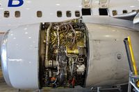 N37252 @ KSFO - CFM56 SFO 2019. - by Clayton Eddy
