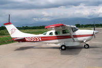 N1003V @ PAP - At Port-Au-Prince, Haiti.